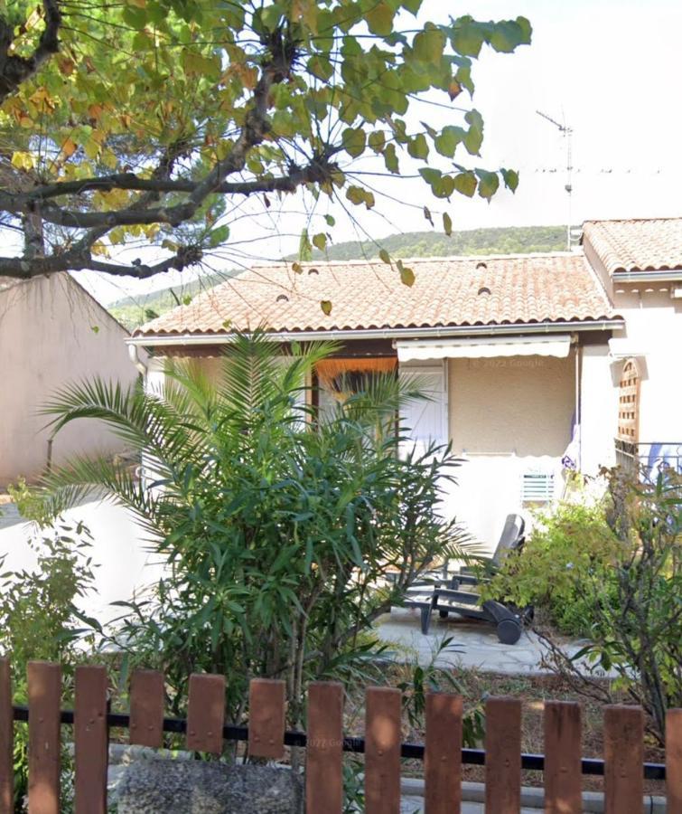 Au Coeur De La Provence Verte 勒卡内代莫尔 外观 照片
